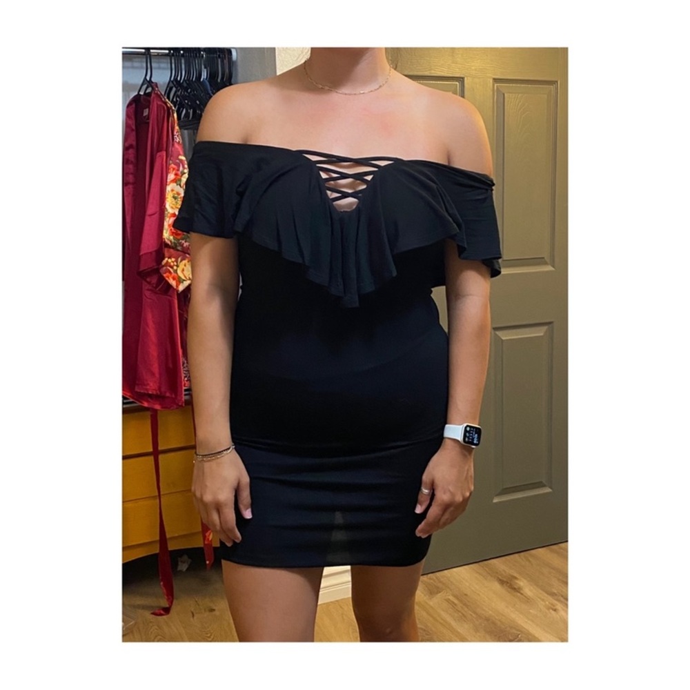 Little Black Dress // Bear Dance